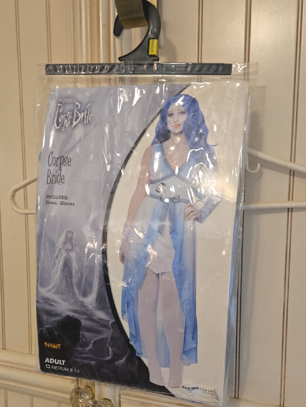 Spirit Corpse Bride Costume - Never Opened!